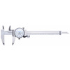 Accud 0-200mm Dial Caliper