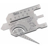 Accud Welding Gauge Metric