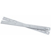 Accud 300mm Stainless Ruler