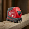 Milwaukee 8m Compact Tape Measure