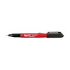 Milwaukee Inkzall Black Ultra Fine Point Marker 4pk