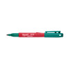 Milwaukee Inkzall Green Fine Point Markers 36pk