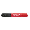 Milwaukee Inkzall Black Medium Chisel Marker