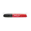 Milwaukee Inkzall Black Chisel Tip Marker 36pk