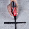 Milwaukee Inkzall Black Extra Large Chisel Tip Marker 12pk