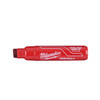 Milwaukee Inkzall Red Extra Large Chisel Tip Marker 12pk