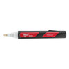Milwaukee Inkzall White Liquid Paint Marker