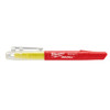 Milwaukee Inkzall Yellow Jobsite Highlighters 5pk