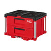 Milwaukee Packout 2 Drawer Tool Box