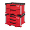 Milwaukee Packout 2 Drawer Tool Box