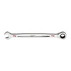 Milwaukee 11/32 Ratcheting Combination Wrench Imperial