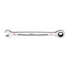 Milwaukee 3/8 Ratcheting Combination Wrench Imperial