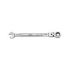 Milwaukee 11/32 Flex Head Ratcheting Combination Wrench Imperial