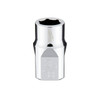 Milwaukee 3/8 Dr x 3/8 6pt Hand Socket Imperial