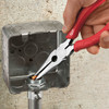 Milwaukee 200mm Long Nose Pliers