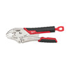 Milwaukee Torque Lock 254mm Durable Grip Curved Jaw Locking Pliers