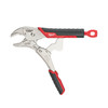 Milwaukee Torque Lock 254mm Durable Grip Curved Jaw Locking Pliers