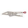 Milwaukee Torque Lock 228mm Long Nose Locking Pliers