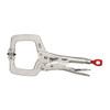 Milwaukee Torque Lock 279mm C-Clamp Swivel Jaw Locking Pliers