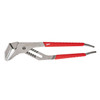 Milwaukee 410mm Straight Jaw Multigrip Pliers