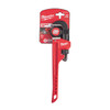 Milwaukee 254mm Steel Pipe Wrench