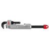 Milwaukee Cheater Pipe Wrench Adaptable