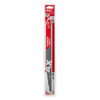 Milwaukee Sawzall 300mm The Ax With Carbide Teeth Wood Demolition Reciprocating Saw Blade 3pk