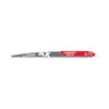 Milwaukee Sawzall 305mm The Ax With Carbide Teeth For Pruning & Clean Wood Reciprocating Saw Blade
