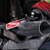 Milwaukee Sawzall 150mm 7tpi The Torch With Nitrus Carbide Reciprocating Saw Blade