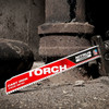 Milwaukee Sawzall 230mm 7tpi The Torch With Nitrus Carbide Reciprocating Saw Blade