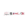 Milwaukee Sawzall 150mm 14tpi The Torch Metal Demolition Reciprocating Saw Blade 5pk