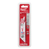 Milwaukee Sawzall 100mm 10tpi Thin Kerf Metal Reciprocating Saw Blade 5pk