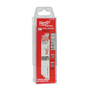 Milwaukee Sawzall 150mm 18tpi Thin Kerf Reciprocating Saw Blade 50pk