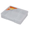 Fischer Medium 6 Comp Parts Box 195x157x48mm