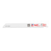 Milwaukee Sawzall 230mm 14tpi Thin Kerf Reciprocating Saw Blade 50pk