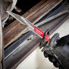 Milwaukee Sawzall 230mm 6tpi The Wrecker With Carbide Teeth Reciprocating Saw Blade