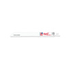 Milwaukee Sawzall 200mm 10/14tpi Thin Kerf General Purpose Reciprocating Saw Blade 5pk