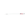 Milwaukee Sawzall 300mm 8/12tpi Thin Kerf General Purpose Reciprocating Saw Blade 5pk