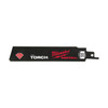 Milwaukee Sawzall 150mm The Torch Diamond Grit Reciprocating Saw Blade