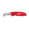 Milwaukee Fastback Hawkbill Flip Knife
