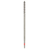 Milwaukee SHOCKWAVE 13/16x22” Impact Duty Lineman’s Fibreglass Drill Bit