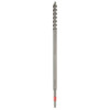Milwaukee Shockwave 15/16x22” Impact Duty Lineman’s Fibreglass Drill Bit