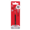Milwaukee Shockwave 89mm (3-1/2”) Torx T30 Power Bit