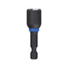 Milwaukee Shockwave 3/8x50mm (2”) Power Bit Magnetic Nutdriver 3pk