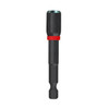 Milwaukee Shockwave 1/4x65mm (2-1/2) Power Bit Magnetic Nutdriver