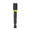 Milwaukee SHOCKWAVE 5/16x65mm (2-1/2”) Power Bit Magnetic Nutdriver 10pk
