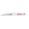 Milwaukee Sawzall 230mm 7/11tpi The Wrecker General Purpose Reciprocating Saw Blade 100pk