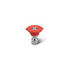 Powershot .030 Pencil Jet Nozzle (Red) Suits PS2600HD & PS3000HD
