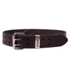 Buckaroo Premium Leather 50mm Tool Belt 46”
