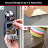 Master Lock Lock Key Storage Portable